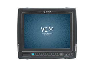 VC80 on-board computer