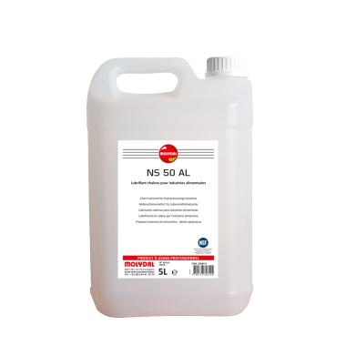 Low temperature lubricant for chains for incidental contact with food - NS 50 AL