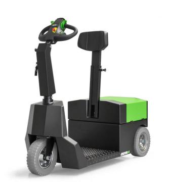 Electric push tractor T3500 PLATEFORM - Liftop