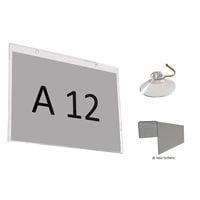 Set of 5 PORTDOC magnetic A3 horizontal