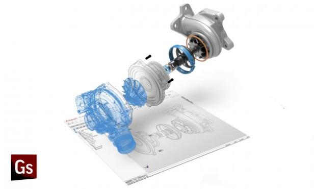 3D SYSTEMS - Geomagic for Solidworks