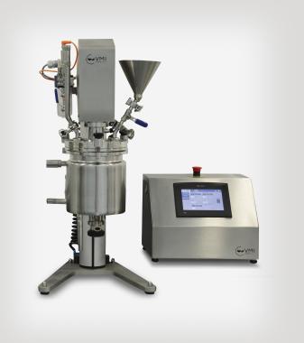 Ultralab® vacuum homogenizer
