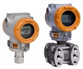 PAS-PAD: Simple or differential pressure transmitter