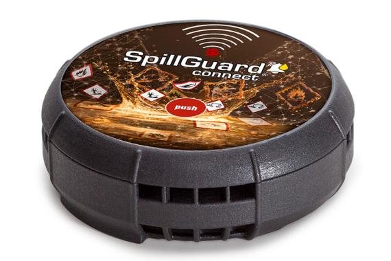 SpillGuard® connect - Détecteur de fuites