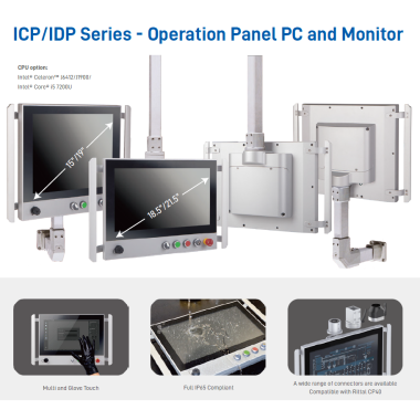 Industrial Operation Panel