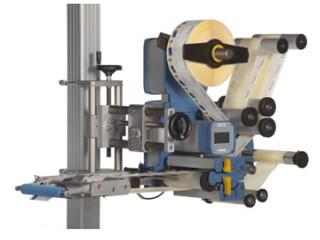 LABELERS, APPLICATION SYSTEMS Industrial labellers of the Extrem series (models 100, 200 &amp; 300)