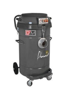DM40WD single-phase water &amp; dust industrial vacuum cleaner