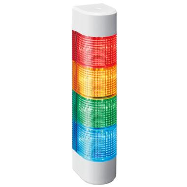 WME-D LED recessed light column