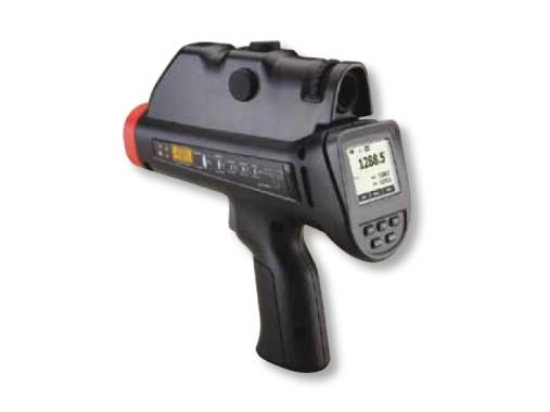 Mesure Infrarouge AMG Solution - Pyromètre infrarouge portable R 3i Plus haute température, jusqu'à 3000 °C