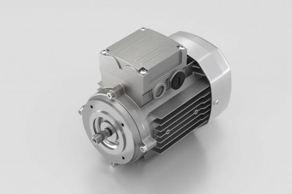 AC motor D11-180W