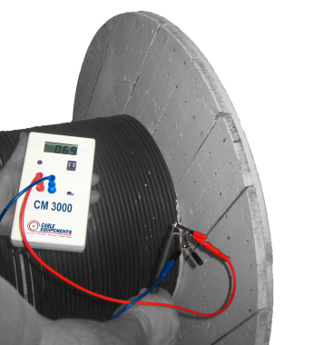 Electronic meter - CM3000