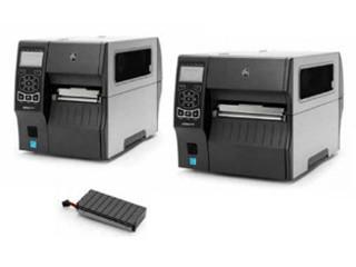 imprimantes industrielles ZT410 & ZT420 de Zebra