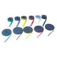 Orange magnetic strip L 5 m