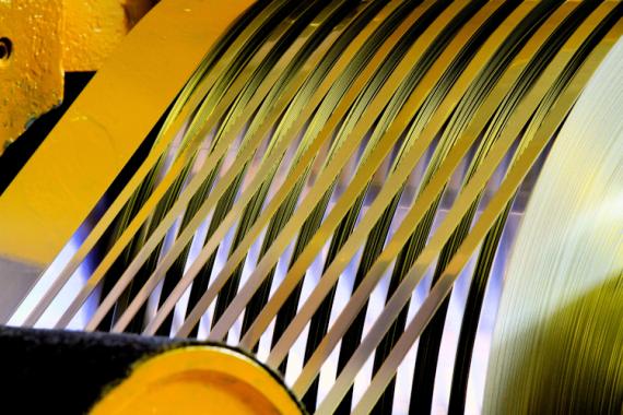 Métaux non ferreux laminés à froid