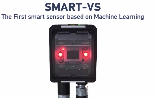 SMART-VS - Capteurs de vision avec Intelligence Artificielle IA