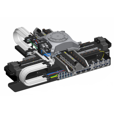 CHARON 2: a turnkey multi-axis drive system for machine builders in the mechatronics field