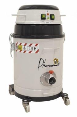 Single-phase industrial dust vacuum cleaner MTL402DRY H - Pharaon