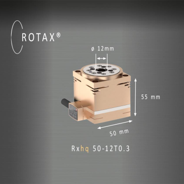 ROTAX® Rxhq 50-12T0.3 — Rotary Motor Axis