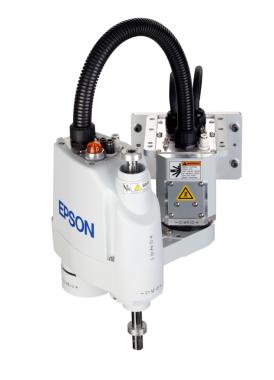EPSON SCARA G3 ROBOT