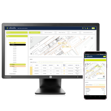 Real Time Location System (RTLS) for Asset Tracking, Geofencing and Flow Analytics