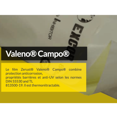 VCI VALENO CAMPO film (Outdoor storage)