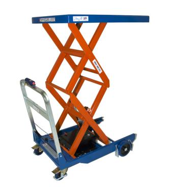 Liftop - Mobile lifting table
