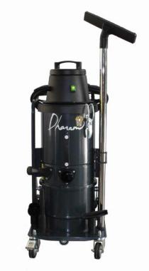 Industrial dust vacuum cleaner MTL201