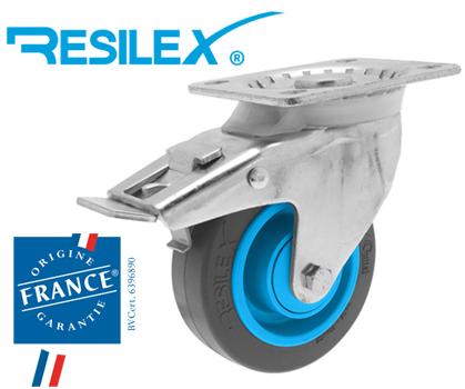 Roulette RESILEX Origine France Garantie