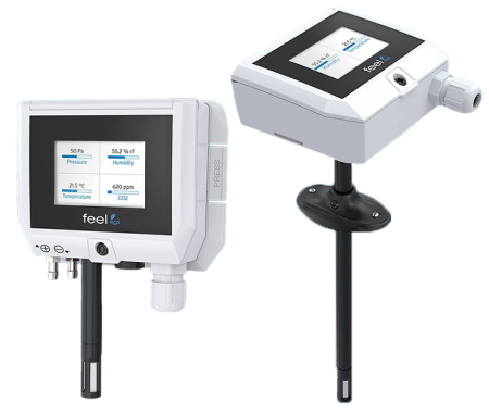 Série FEEL : Transmetteur de mesure multifonction