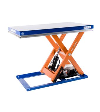 Liftop - 10 ton single scissor lift table