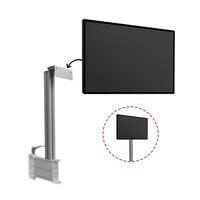 Arm for flat screen H 400 mm