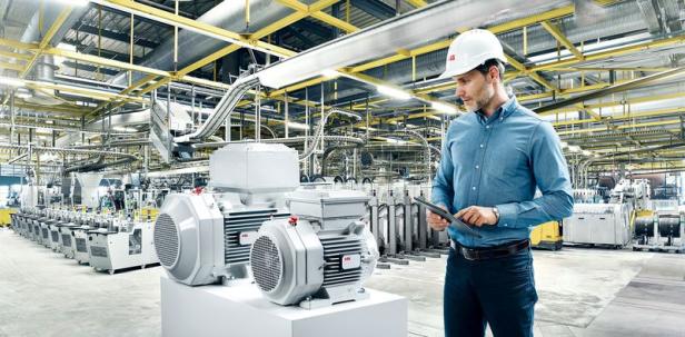 ABB Ability™ Powertrain, connected training system