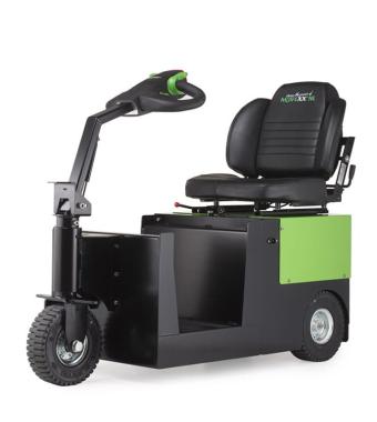 Electric push tractor T2500 SCOOTER - Liftop