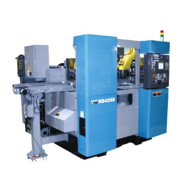 TOURS MULTI-BROCHES DE REPRISE, ROBOTISÉ - SHIMADA