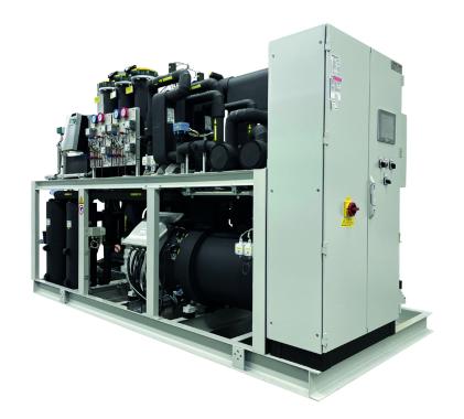 High temperature industrial heat pumps ARMSTRONG+COMBITHERM