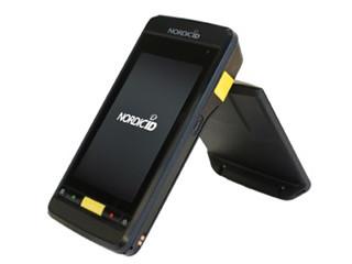 Lightweight UHF RFID PDA and 1D 2D Barcode Reader