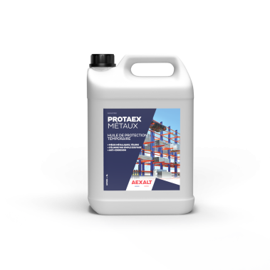 Temporary protective oil - 5L