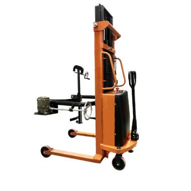 Semi-electric stacker for lifting drums Load capacity 350kg CDT 0.35/2.5M
