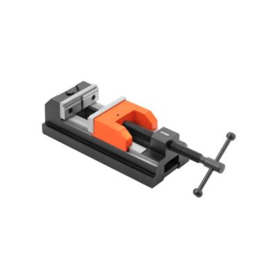 FLOTT [felix] 2.0 drilling vice with integrated quick-clamping mechanism