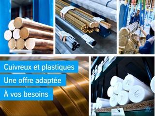 Copper &amp; plastics a quality offer adapted to your needs