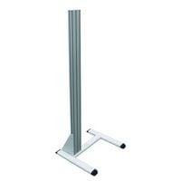 Height-adjustable DOCAPOST 200 stand-alone support