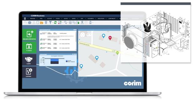 Business, CMMS for field service management and after-sales service