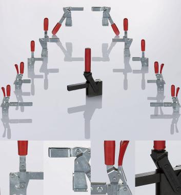 Vertical Series - Clamping Systems
