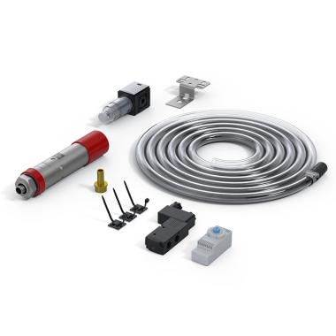 NOVACOM VORTEX effect air conditioner kit for electrical cabinet