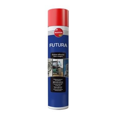 Multipurpose adhesive grease spray: FUTURA