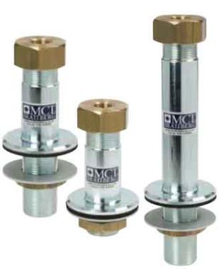 Solution de passage de câble unitaire par boulonnage D&B