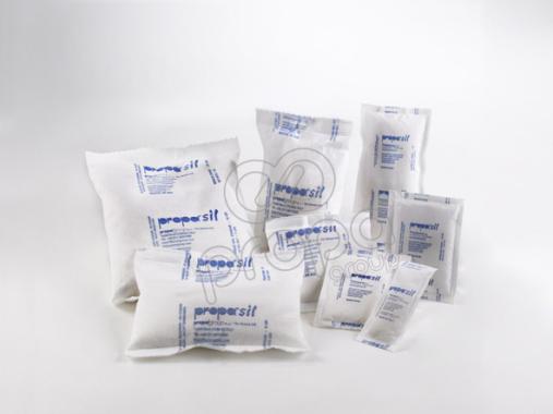 Sachet déshydratant en silica gel Propasil