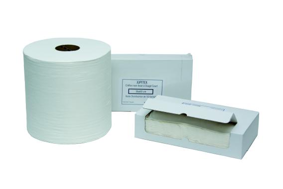 SOFT AND ABSORBENT CLOTH FOR MULTI-PURPOSE WIPING - JUPITEX