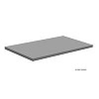 Plateau stratifié L 500 x l 1200 mm Ep. 28 mm