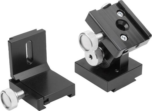 Aluminum corner elements